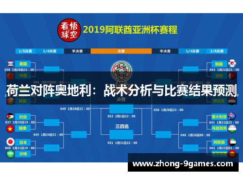 荷兰对阵奥地利：战术分析与比赛结果预测